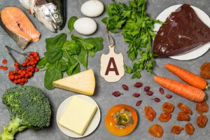 Vitamin A and prostate cancer