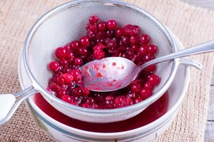 cranberries and cancer