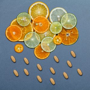 Vitamin C and cancer cells